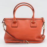 Dollar Calfskin GG Charm Satchel