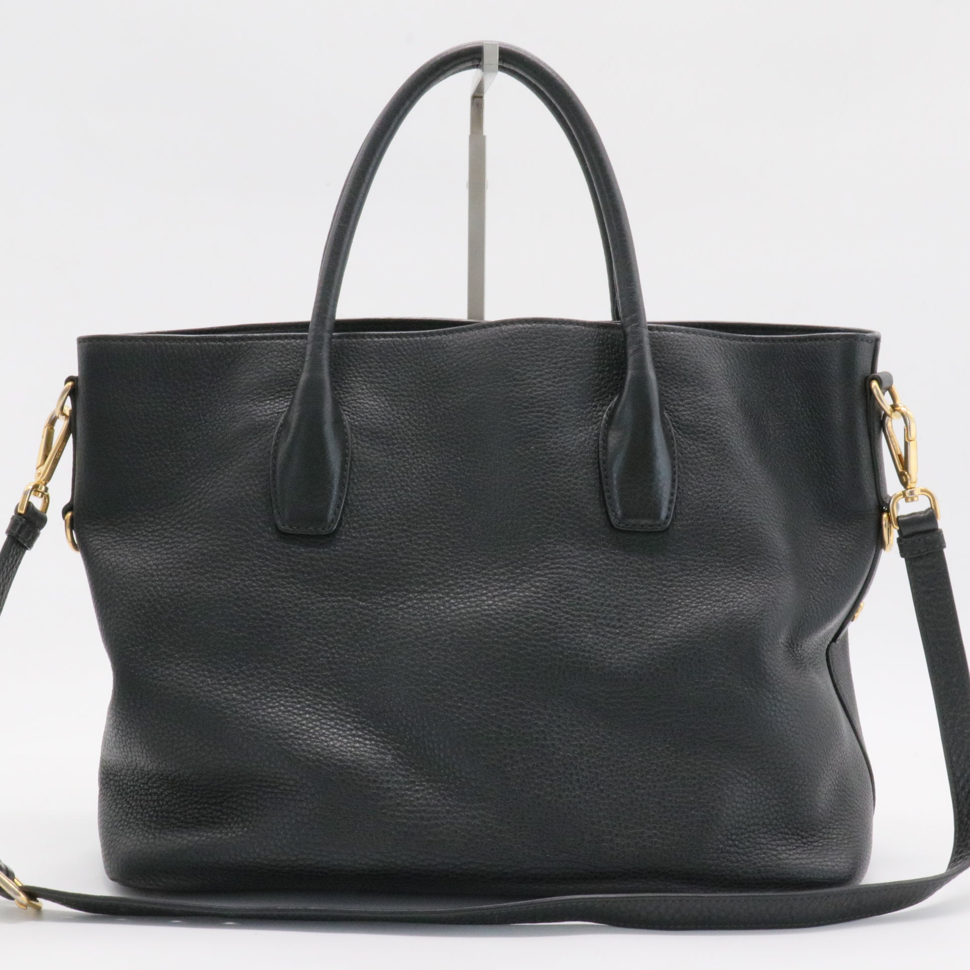 Convertible Open Tote Vitello Daino Medium