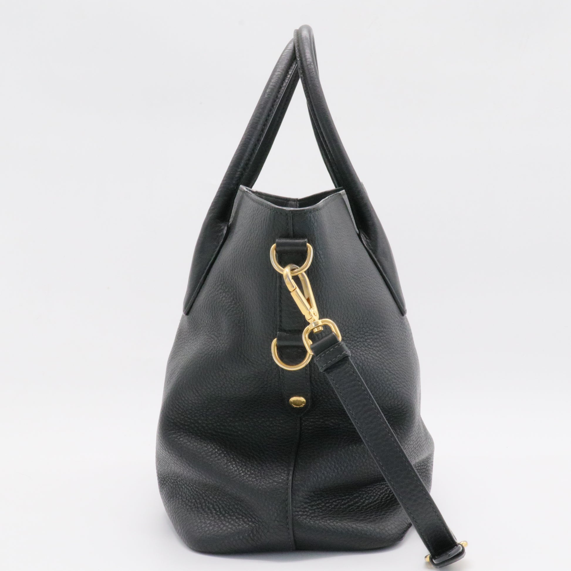 Convertible Open Tote Vitello Daino Medium