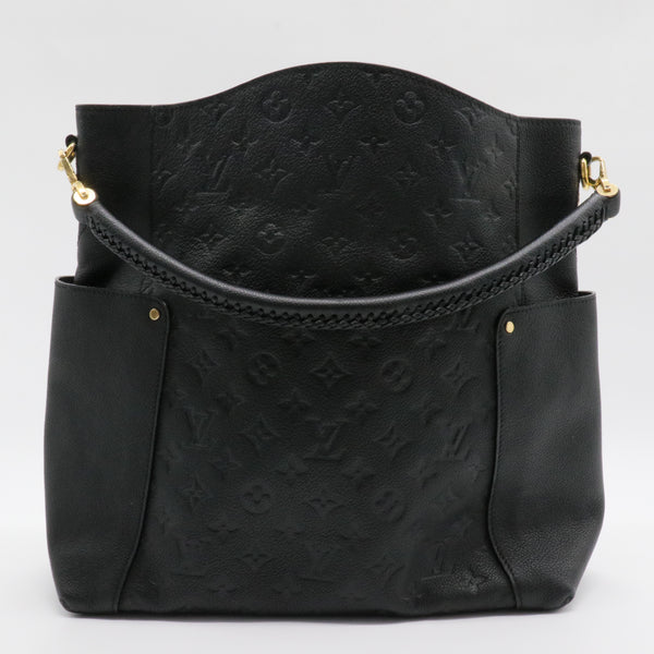 Bagatelle Hobo Monogram Empreinte Leather