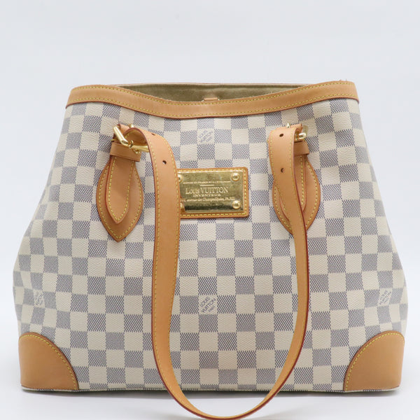 Hampstead Handbag Damier MM