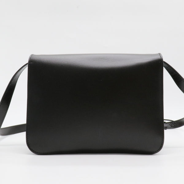 TB Flap Bag Leather Medium