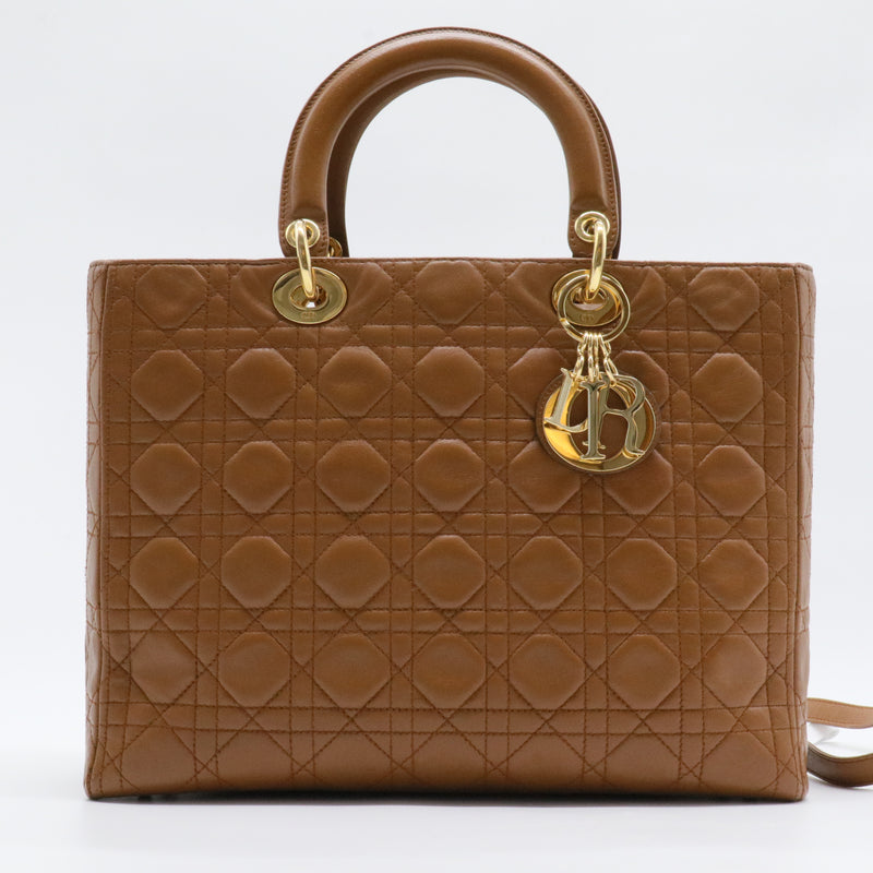 Medium Lady Dior Bag