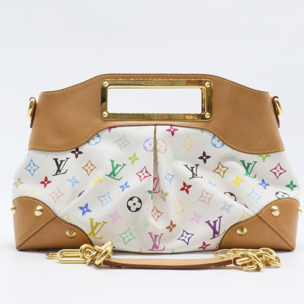 Judy Handbag Monogram Multicolor