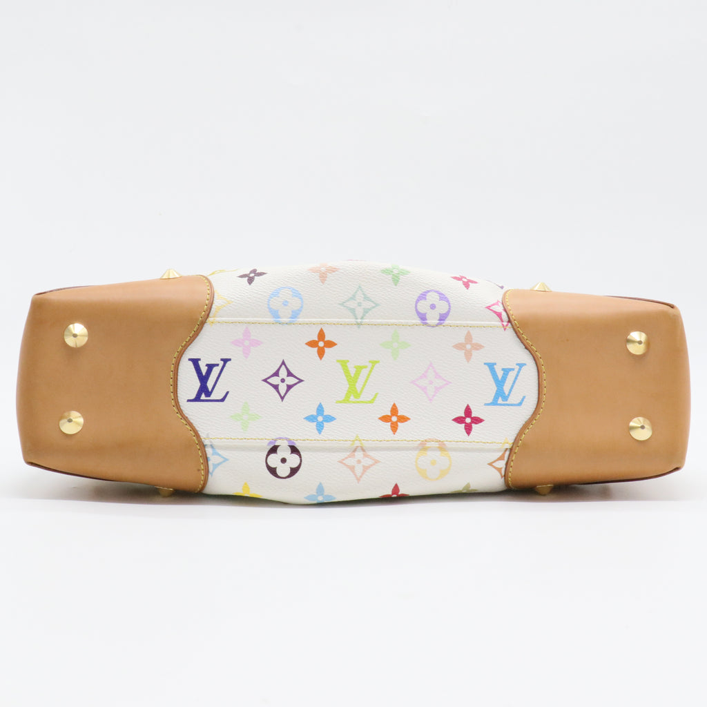 Judy Handbag Monogram Multicolor