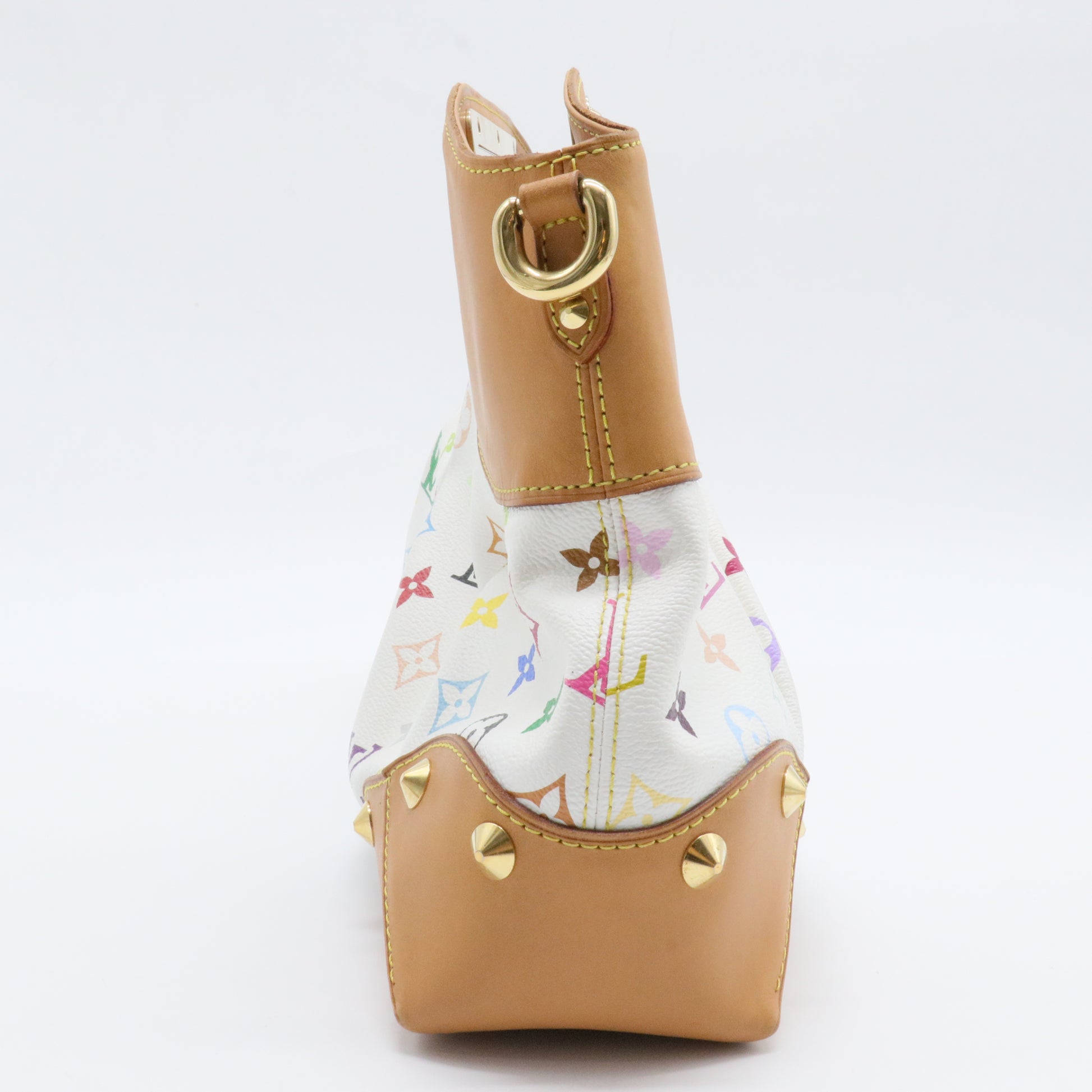 Judy Handbag Monogram Multicolor MM
