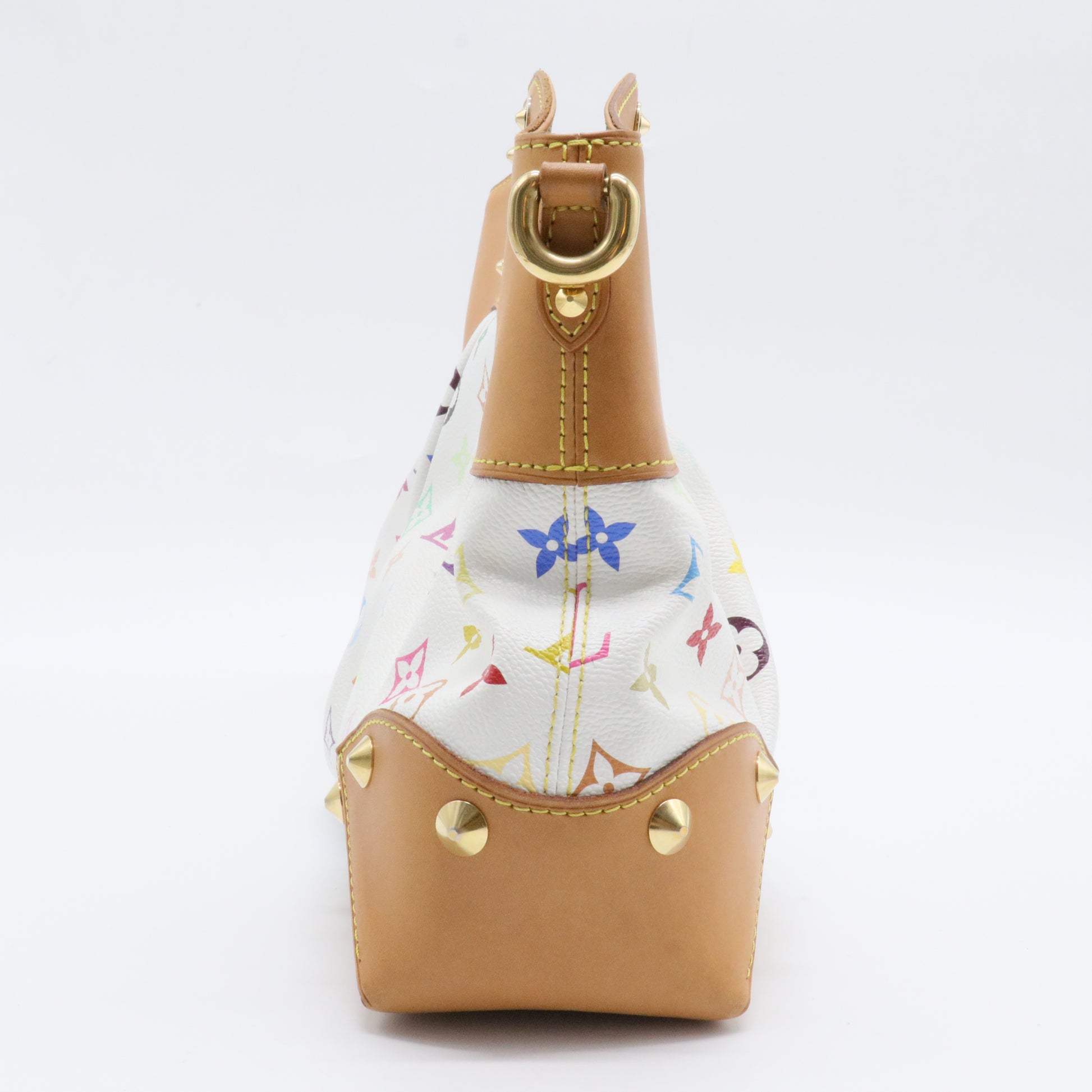 Judy Handbag Monogram Multicolor MM