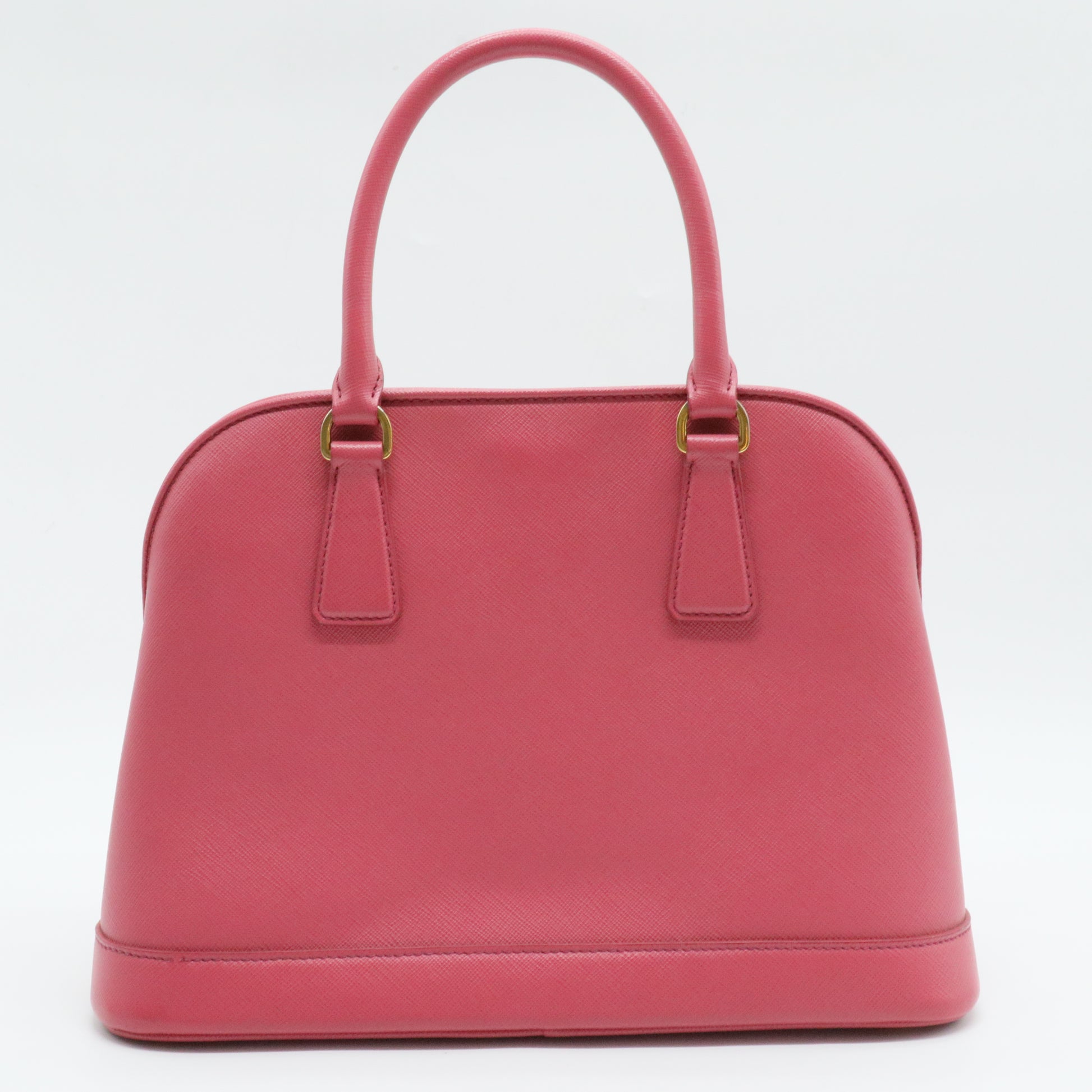 Open Promenade Bag Saffiano Leather Medium
