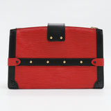 Trunk Clutch Epi Leather