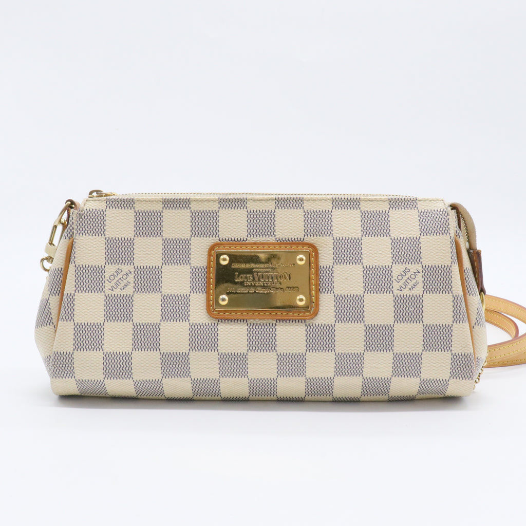 Eva Handbag Damier