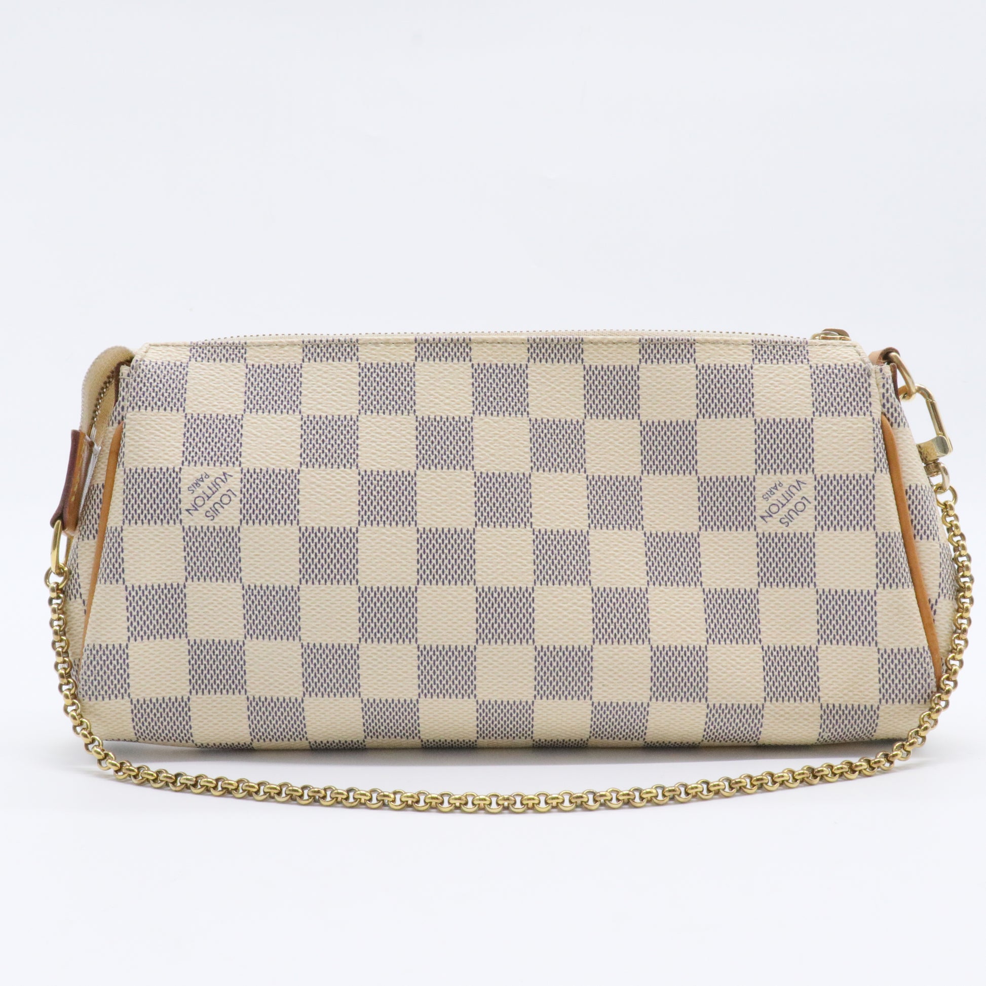Eva Handbag Damier