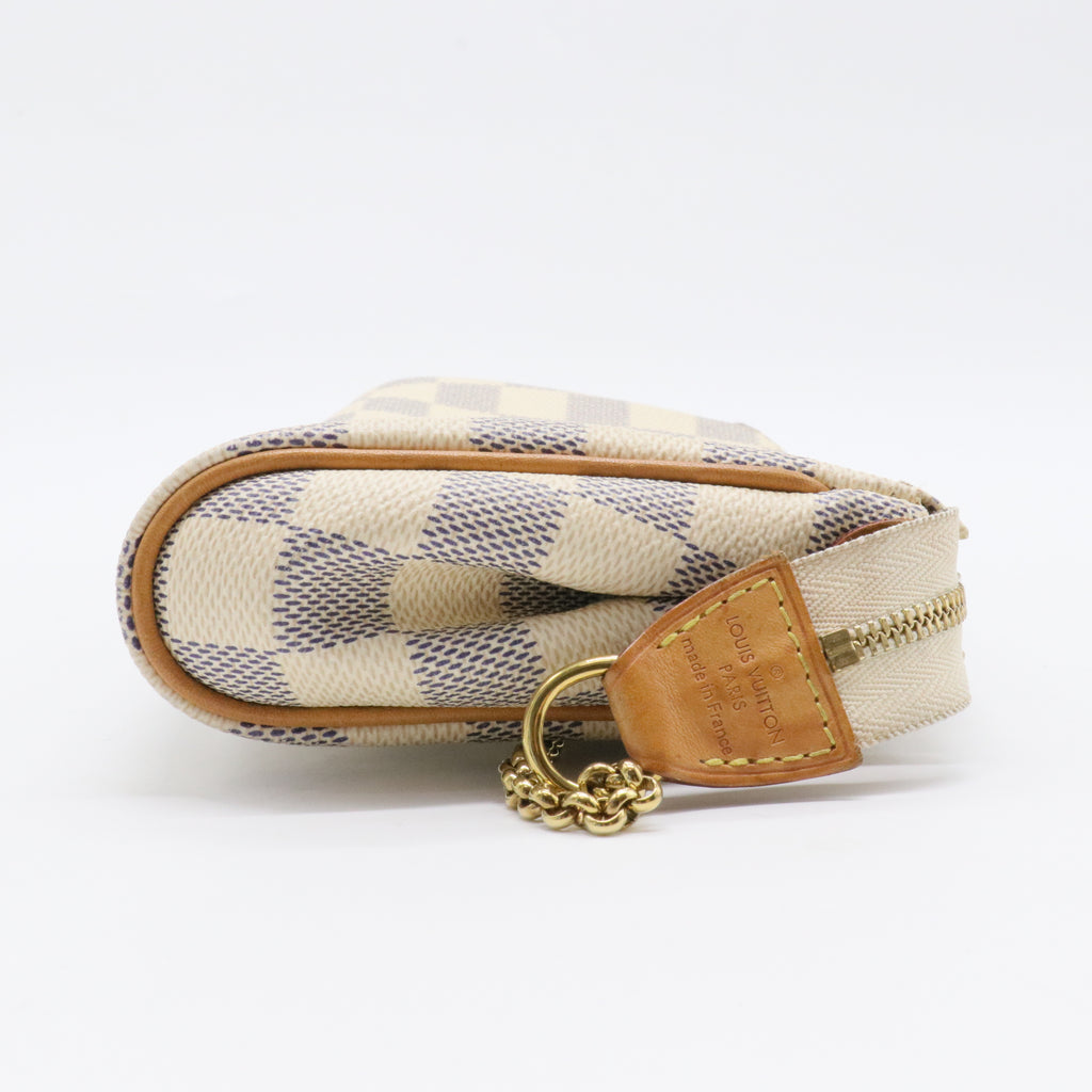 Eva Handbag Damier