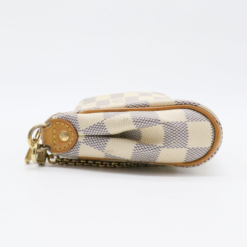 Eva Handbag Damier