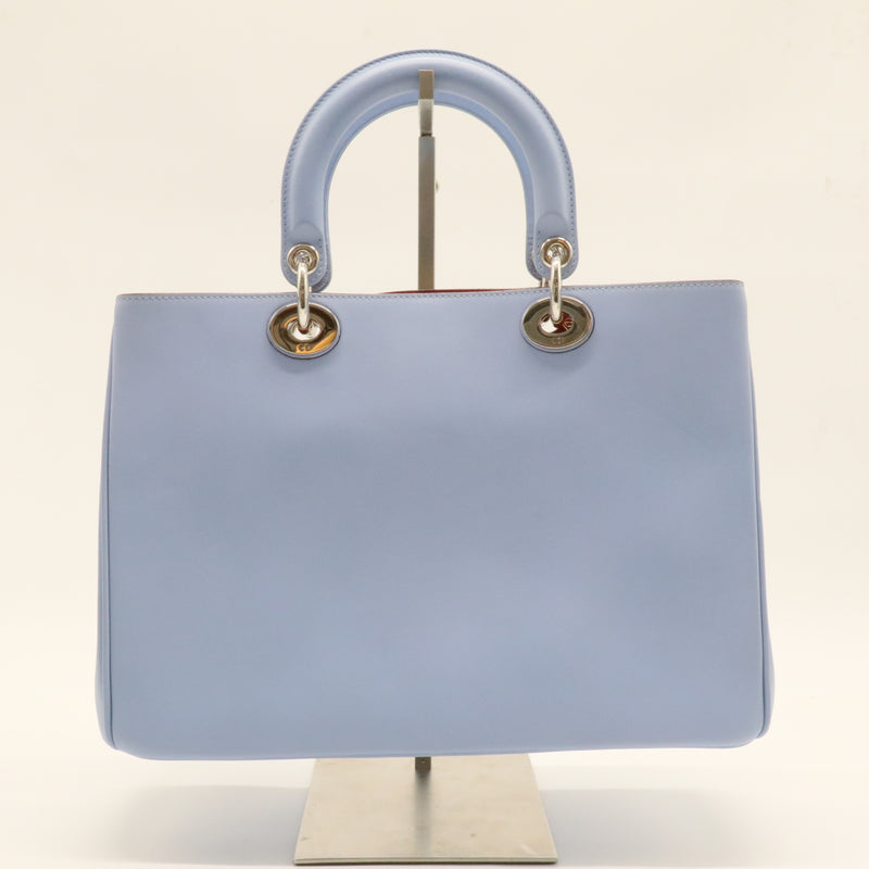 Diorissimo Tote Smooth Calfskin Medium