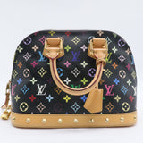 Alma NM Handbag Monogram Multicolor PM