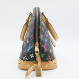 Alma NM Handbag Monogram Multicolor PM