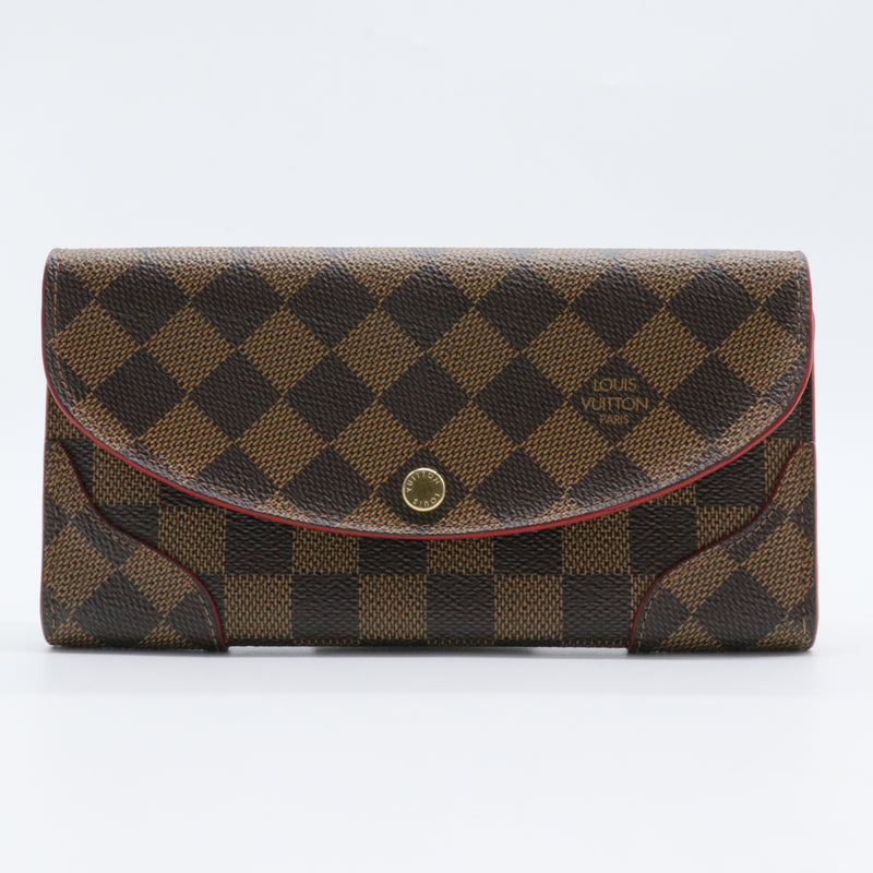 Caissa Wallet Damier