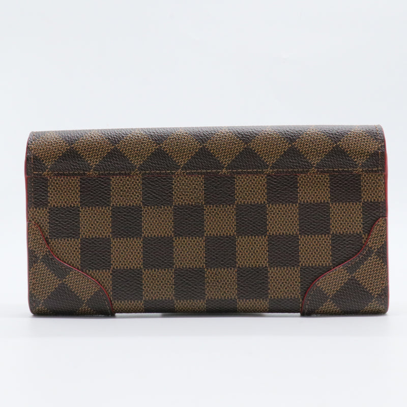 Caissa Wallet Damier