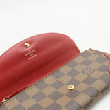 Caissa Wallet Damier