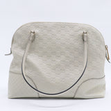 Bree Dome Tote Guccissima Leather Medium