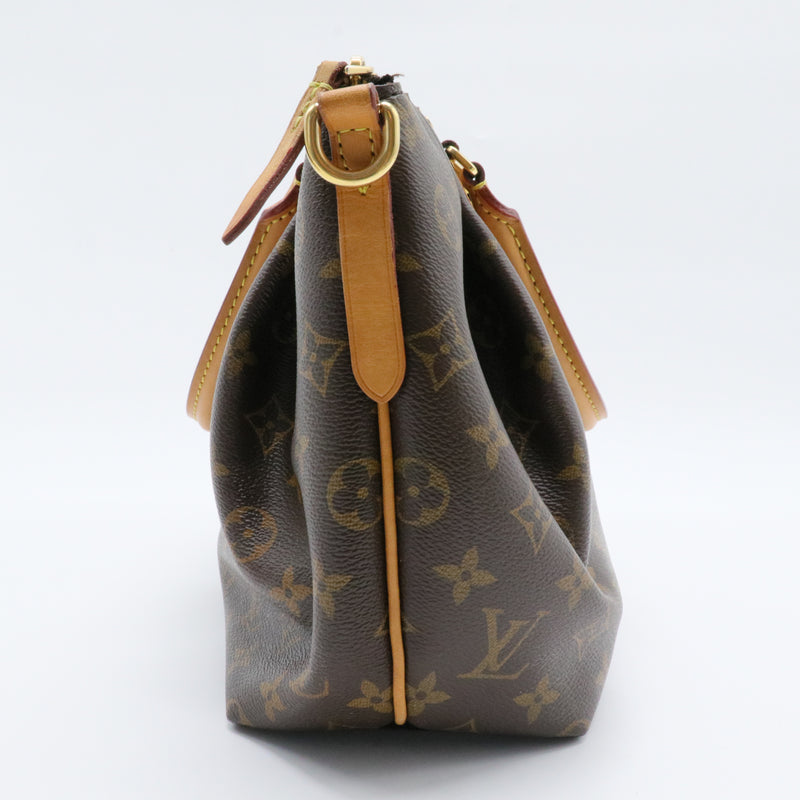 Turenne Handbag Monogram Canvas PM