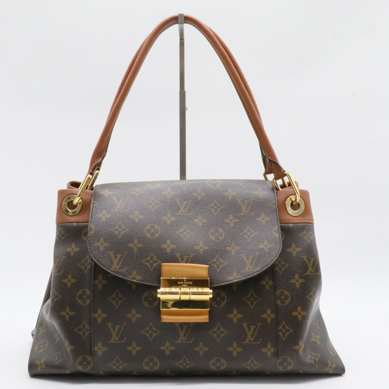 Olympe Handbag Monogram Canvas