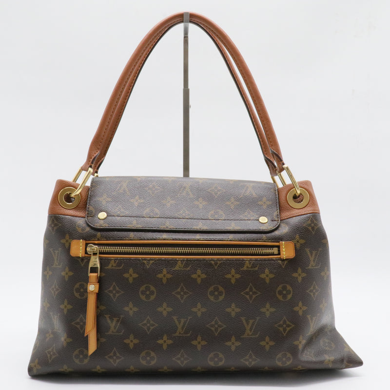 Olympe Handbag Monogram Canvas