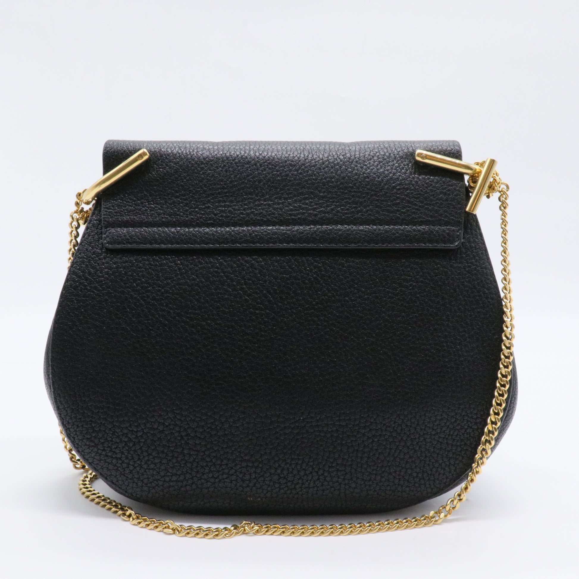 Drew Crossbody Bag Leather Small