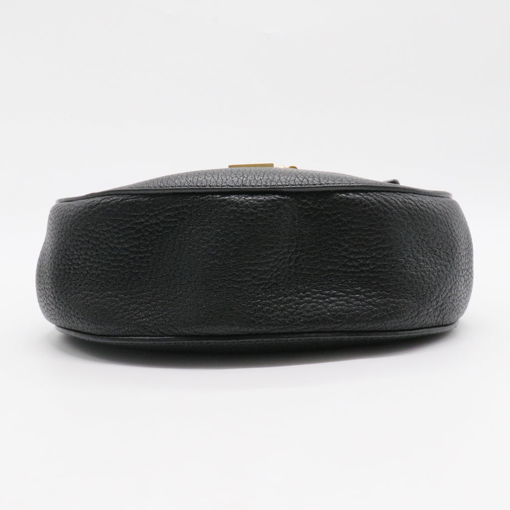 Drew Crossbody Bag Leather Small