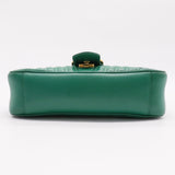 GG Marmont Flap Bag Matelasse Leather Mini