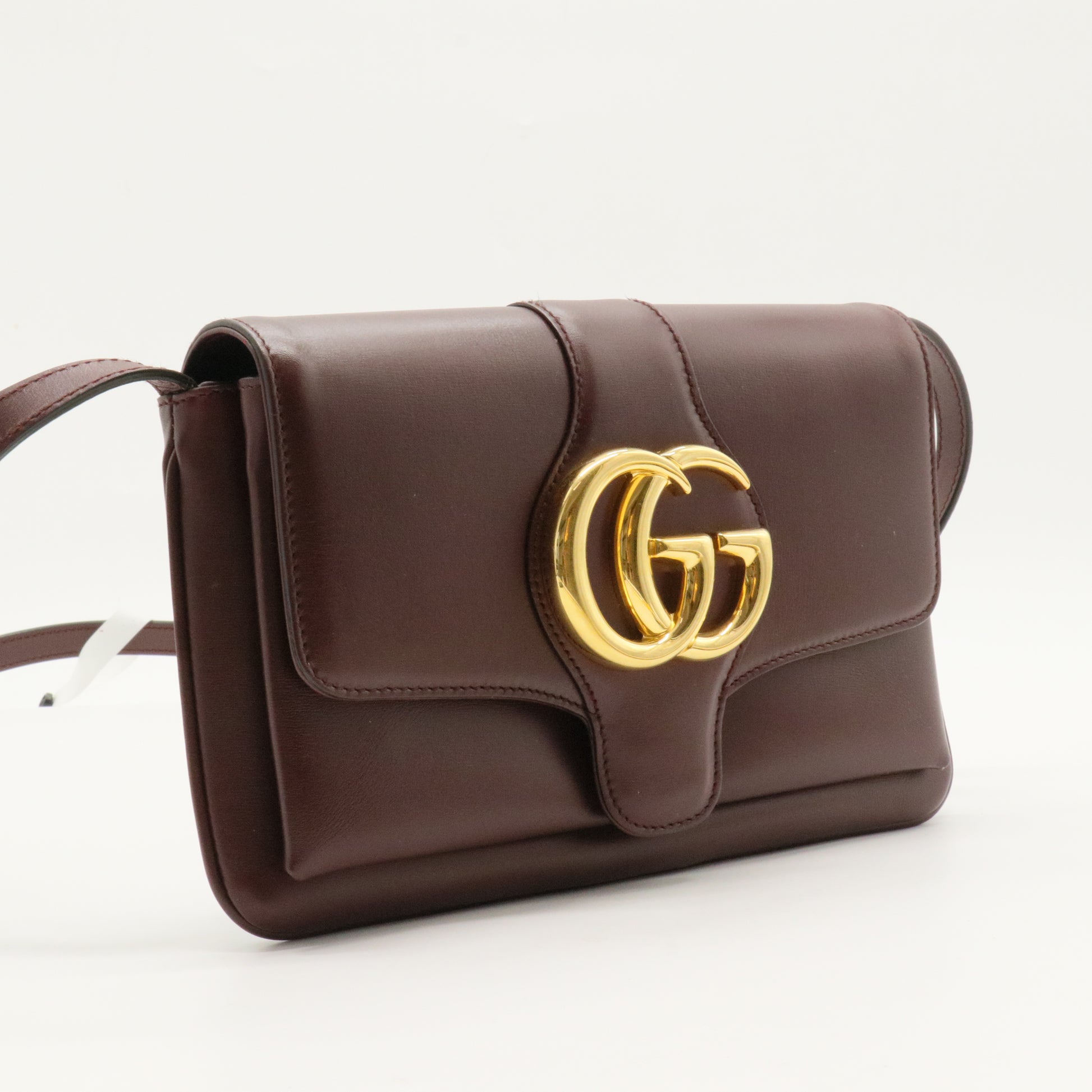 Arli Shoulder Bag Leather Small