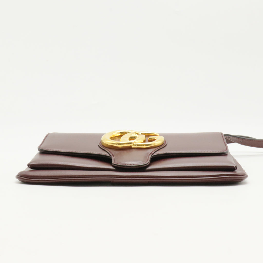 Arli Shoulder Bag Leather Small