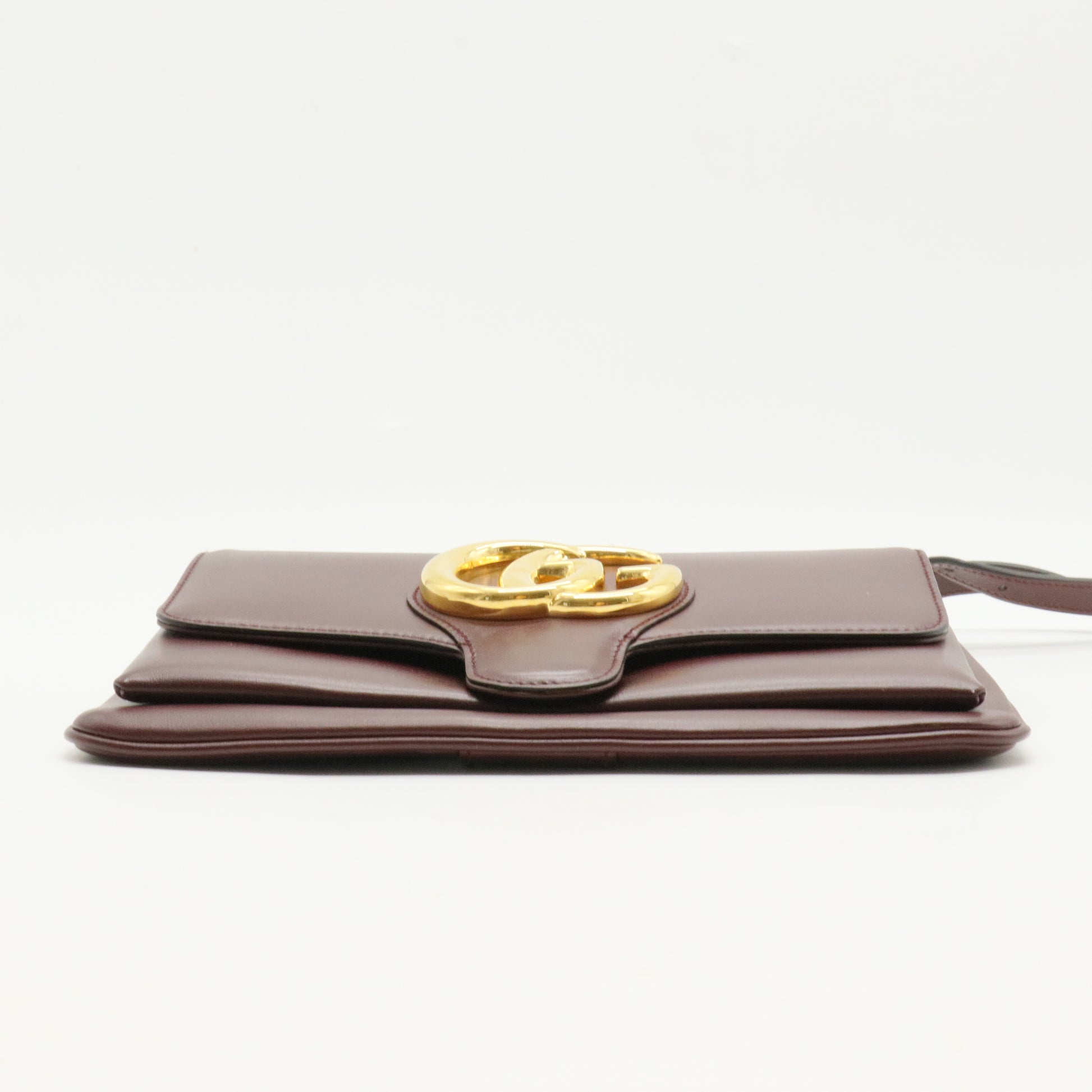 Arli Shoulder Bag Leather Small
