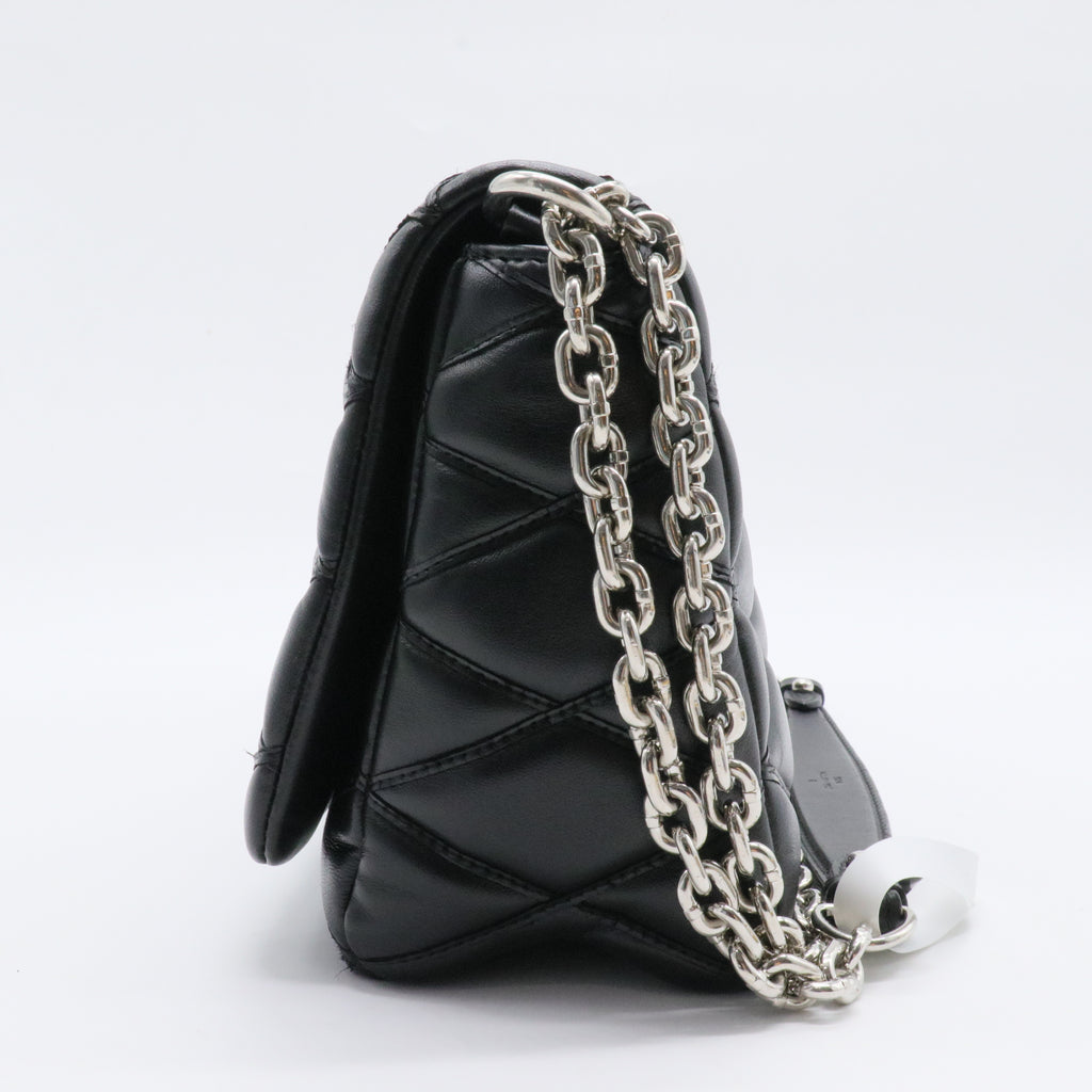 GO-14 Handbag Malletage Leather MM