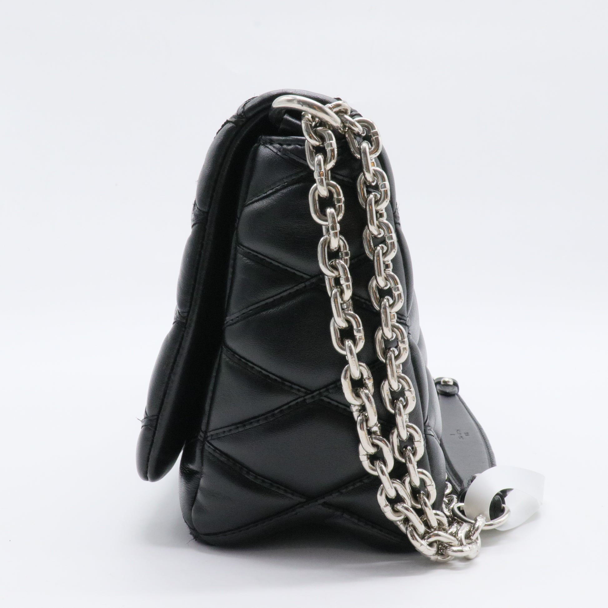 GO-14 Handbag Malletage Leather MM