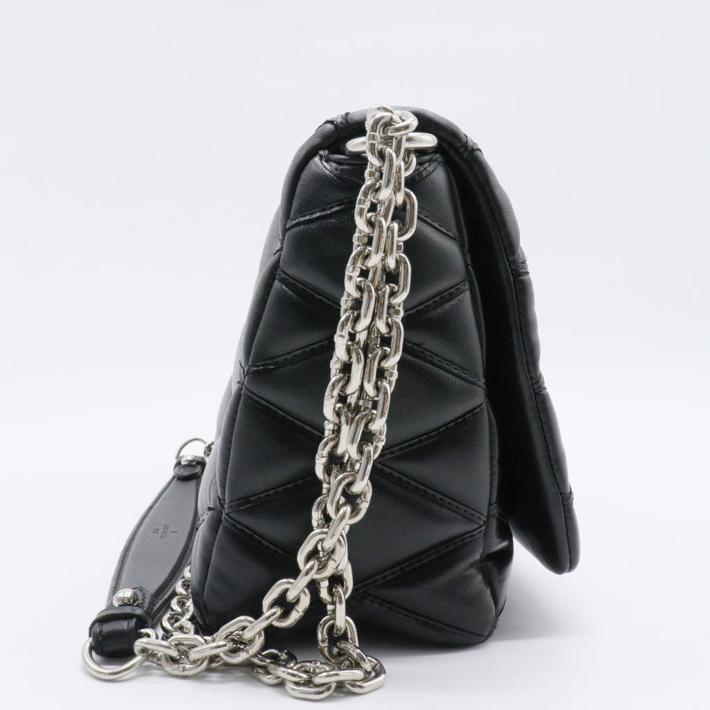 GO-14 Handbag Malletage Leather MM
