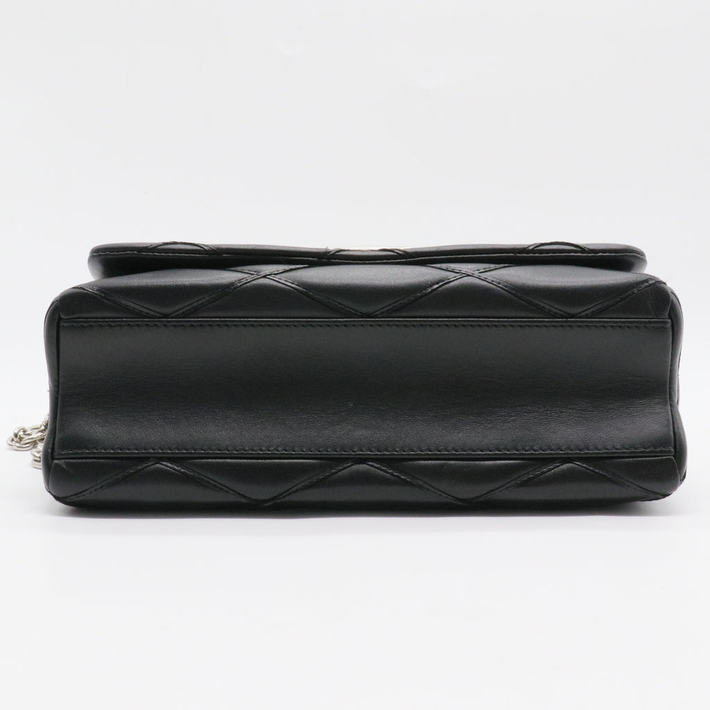 GO-14 Handbag Malletage Leather MM