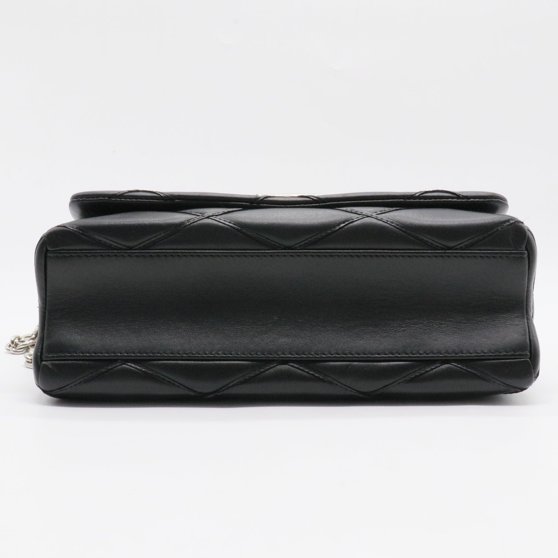 GO-14 Handbag Malletage Leather MM