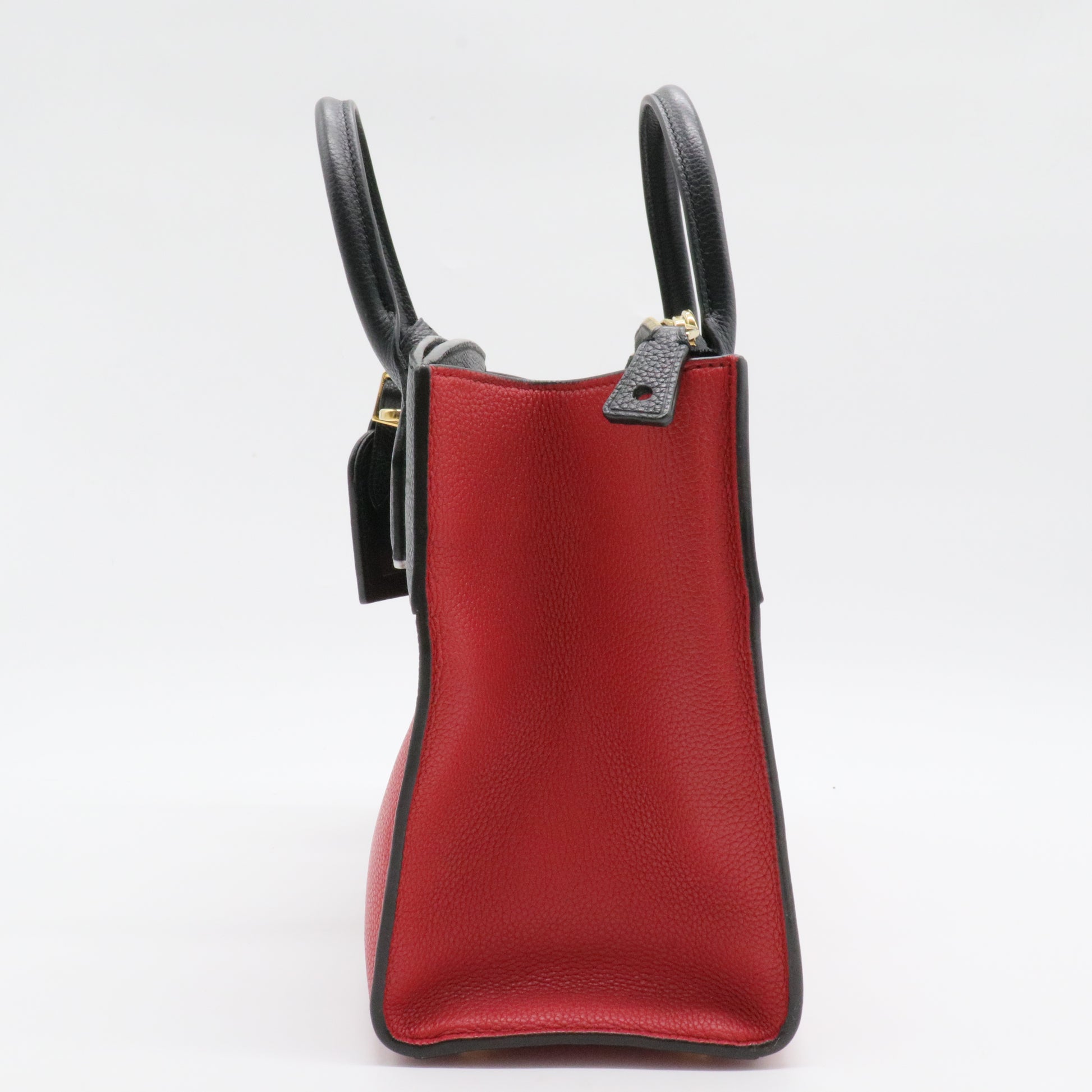 City Steamer Handbag Leather PM