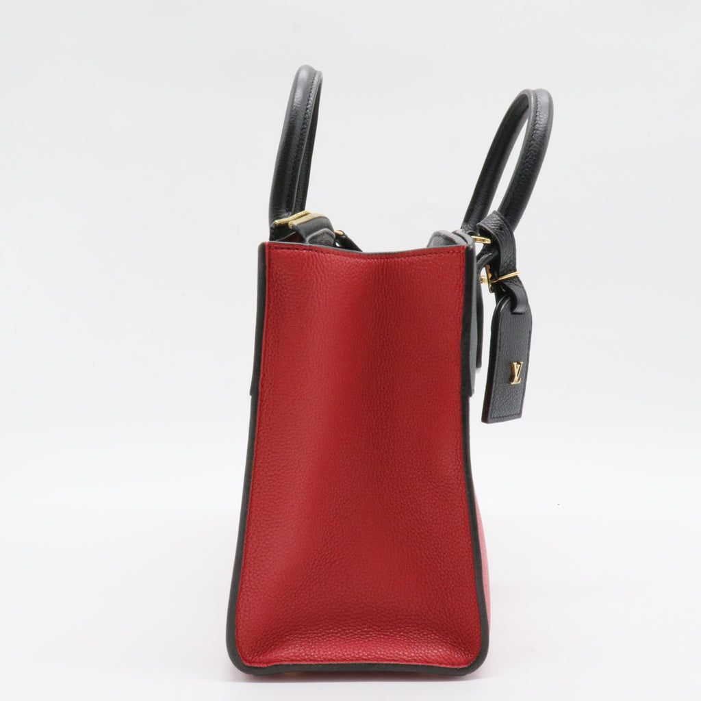 City Steamer Handbag Leather PM