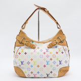 Greta Handbag Monogram Multicolor