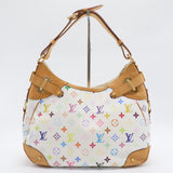 Greta Handbag Monogram Multicolor