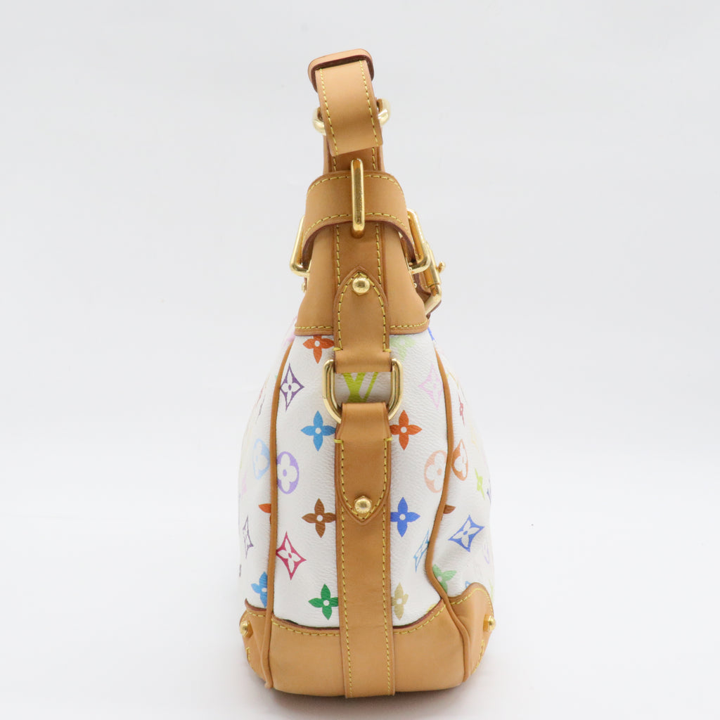 Greta Handbag Monogram Multicolor