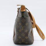 Totally Handbag Monogram Canvas PM