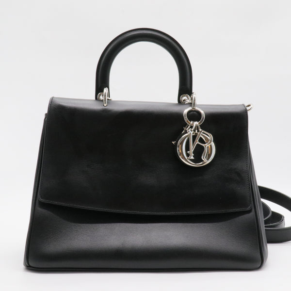 Be Dior Bag Smooth Leather Medium