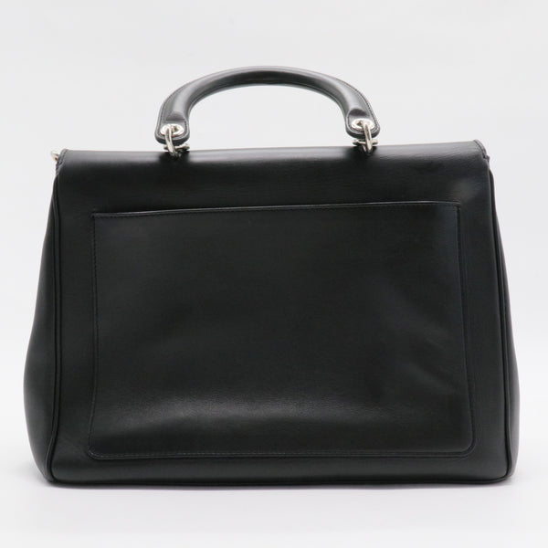 Be Dior Bag Smooth Leather Medium