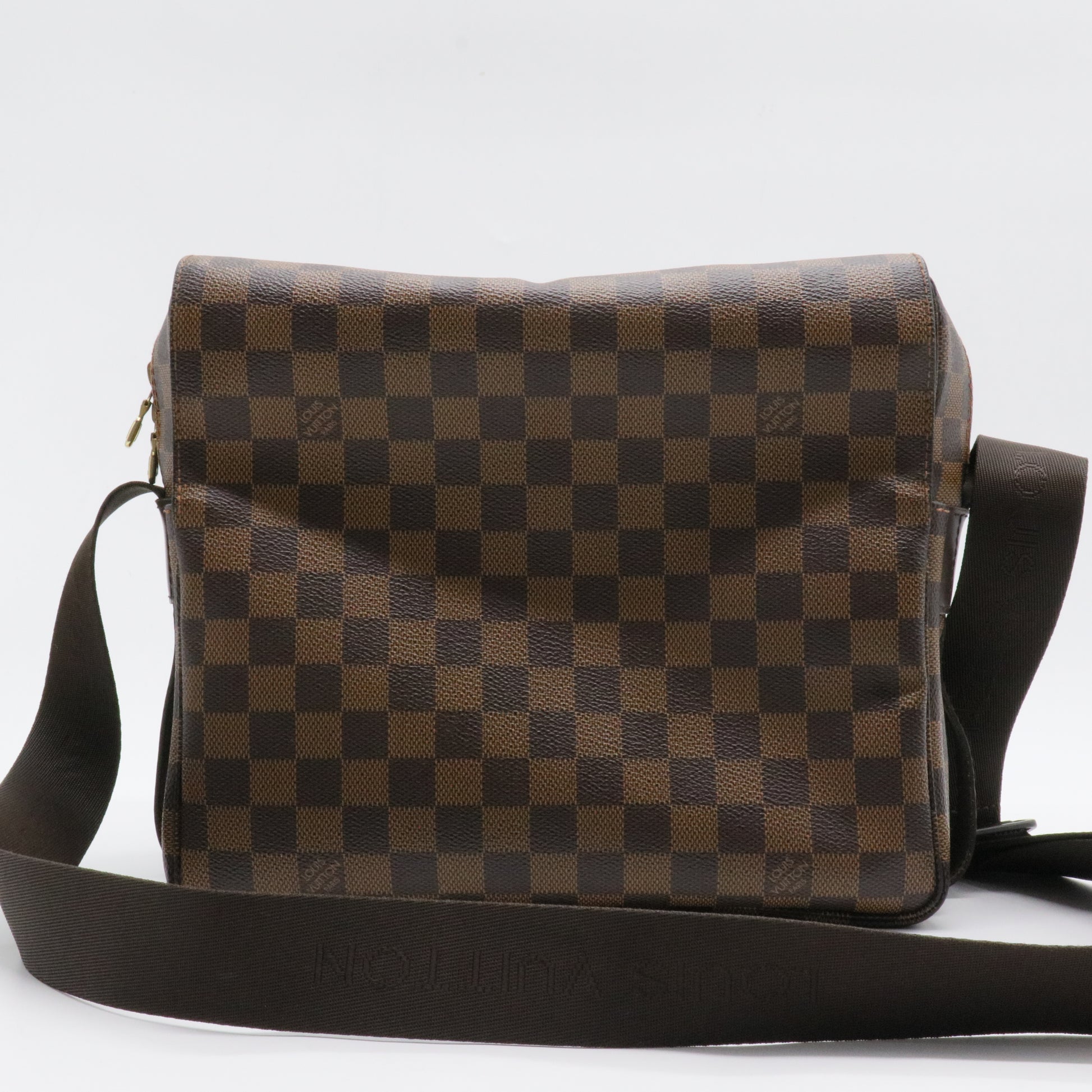 Naviglio Handbag Damier