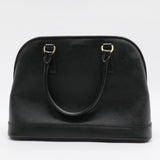 Open Promenade Bag Saffiano Leather Medium