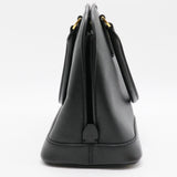 Open Promenade Bag Saffiano Leather Medium