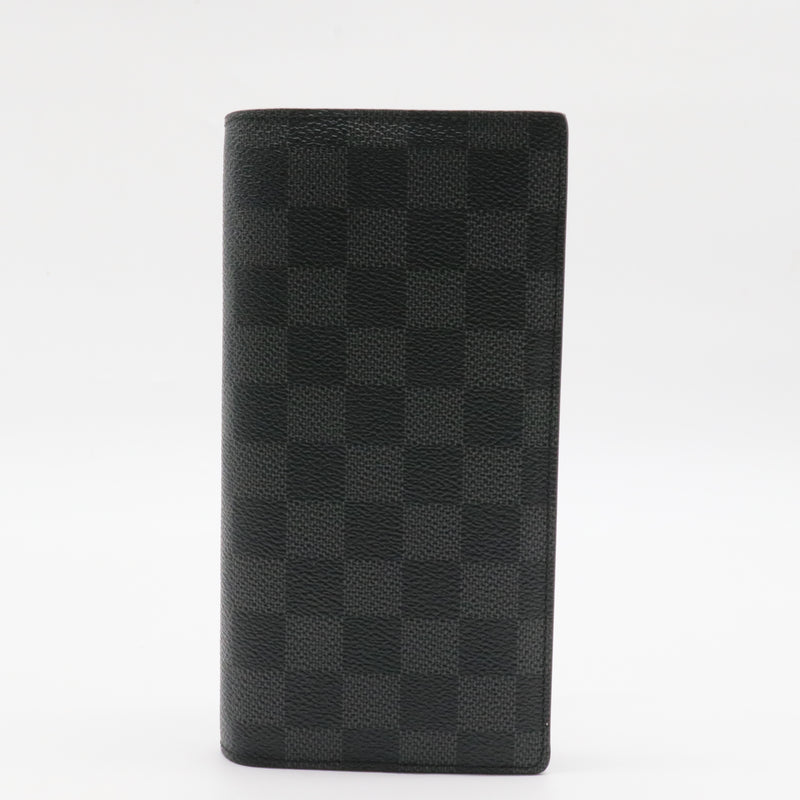 Damier Graphite Pocket Agenda Cover